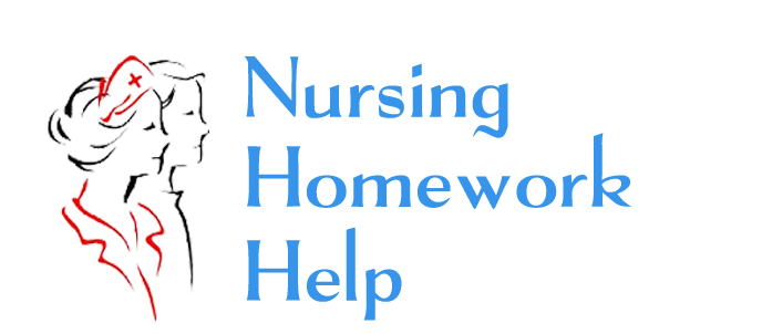 Nursing Homework Help